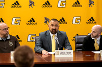 Jamie Fisher Introductory Press Conference 0042