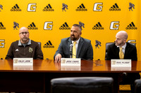 Jamie Fisher Introductory Press Conference 0046