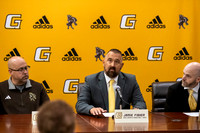Jamie Fisher Introductory Press Conference 0044