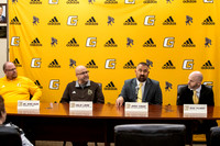 Jamie Fisher Introductory Press Conference 0060