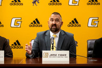Jamie Fisher Introductory Press Conference 0068