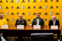 Jamie Fisher Introductory Press Conference 0075
