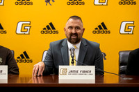 Jamie Fisher Introductory Press Conference 0065