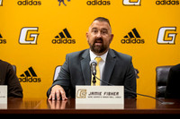 Jamie Fisher Introductory Press Conference 0069