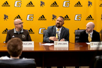 05.18.2026 - Jamie Fisher Introductory Press Conference