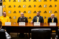 Jamie Fisher Introductory Press Conference 0079
