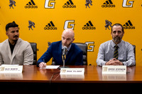 Alex Acosta and Donnie Stephens Introductory Press Conference 0007