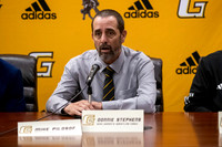 Alex Acosta and Donnie Stephens Introductory Press Conference 0077