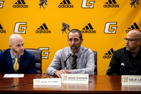 Alex Acosta and Donnie Stephens Introductory Press Conference 0078