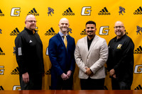 Alex Acosta and Donnie Stephens Introductory Press Conference 0101