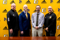 05.152026 - Alex Acosta and Donnie Stephens Introductory Press Conference