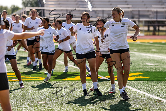 2026 GCCC Womens Soccer First Practice 0010