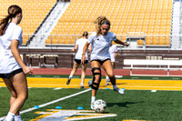 2026 GCCC Womens Soccer First Practice 0053