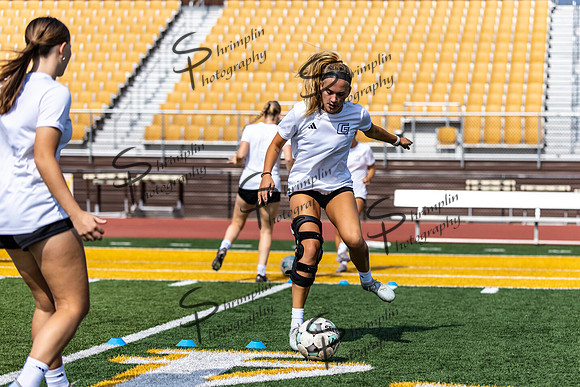2026 GCCC Womens Soccer First Practice 0053