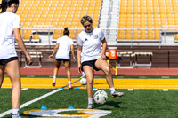 08.03.2026 - 2026 GCCC Womens Soccer First Practice