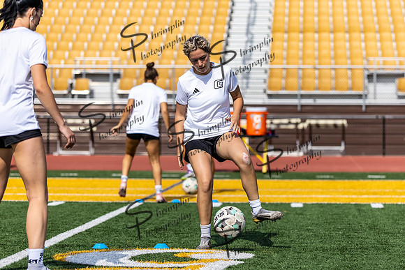 2026 GCCC Womens Soccer First Practice 0049