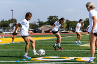 2026 GCCC Womens Soccer First Practice 0063