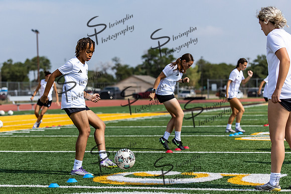 2026 GCCC Womens Soccer First Practice 0063