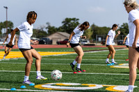 2026 GCCC Womens Soccer First Practice 0064