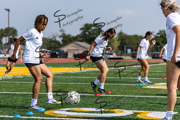 2026 GCCC Womens Soccer First Practice 0064