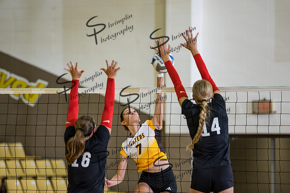 GCCC vs Northwest College 0030