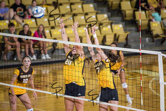 GCCC vs Frank Phillips College 0010