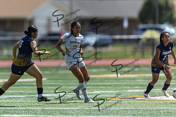 GCCC vs Trinidad State College W 0007