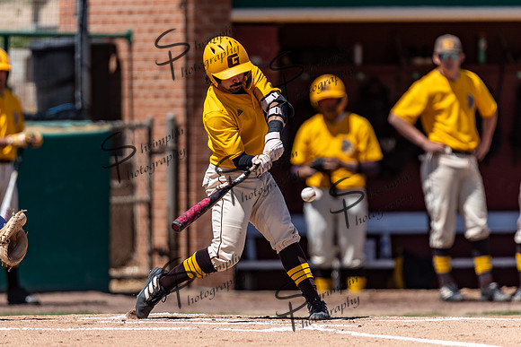 GCCC vs Hutchinson Community College G1 0048