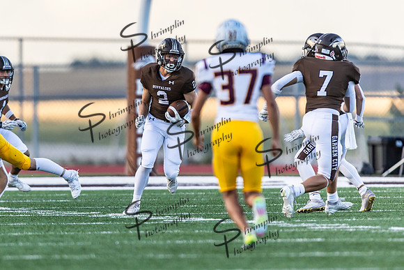 GCHS vs Hays High School 0012