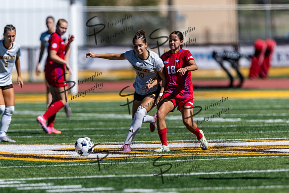 GCCC vs Hutchinson Community College W 0025