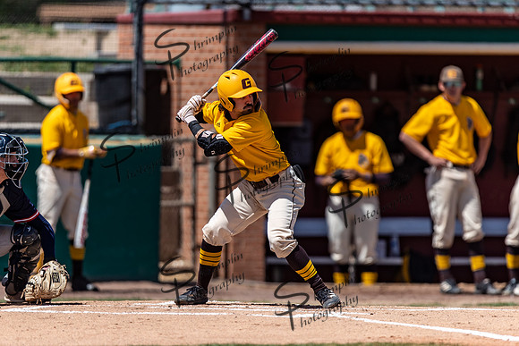 GCCC vs Hutchinson Community College G1 0045