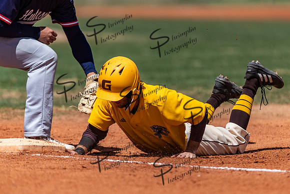 GCCC vs Hutchinson Community College G1 0040