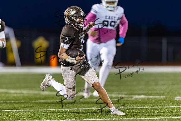 GCHS vs Wichita East High School 0015