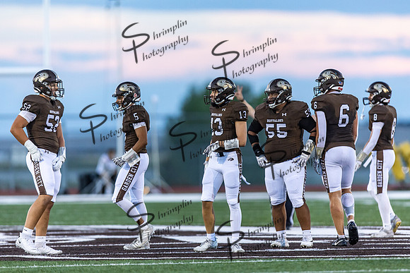 GCHS vs Hays High School 0060