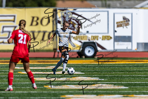 GCCC vs Hutchinson Community College W 0001
