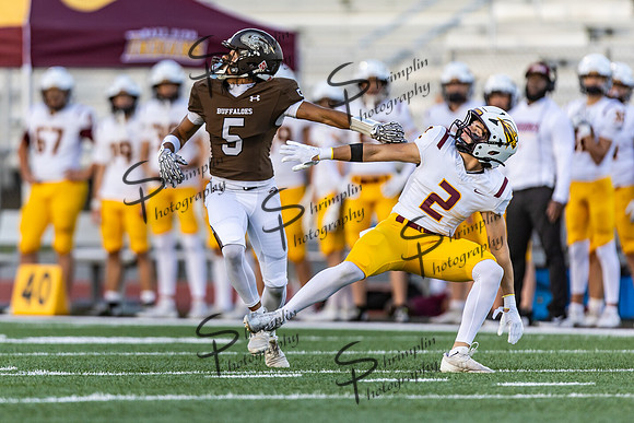 GCHS vs Hays High School 0013