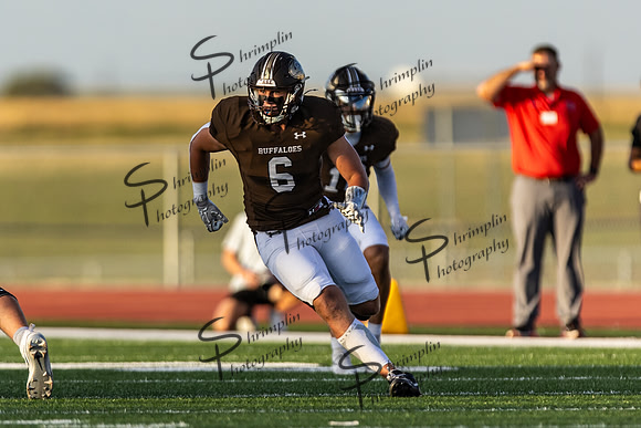 GCHS vs Great Bend High School 0012