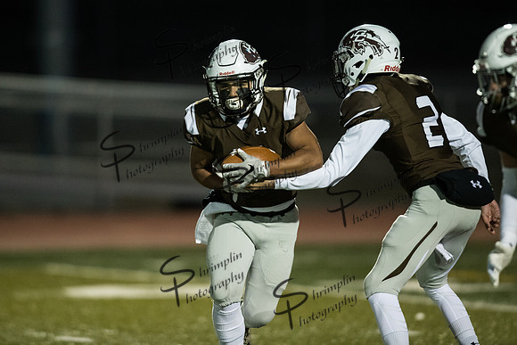 GCHS vs Washburn Rural High School