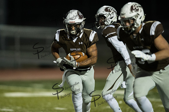 GCHS vs Washburn Rural High School
