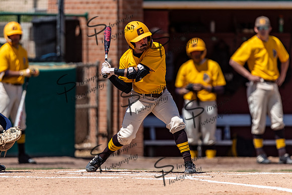 GCCC vs Hutchinson Community College G1 0047