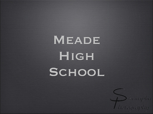 Cover Art (Meade High School)