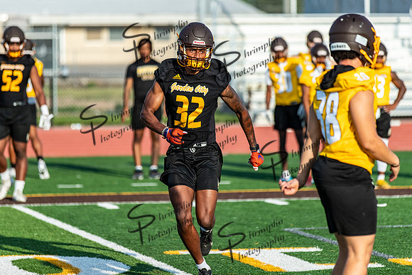 2024 GCCC Football First Practice 0045