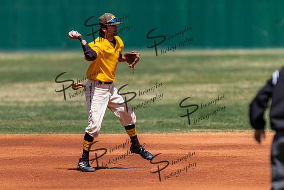 GCCC vs Hutchinson Community College G1 0018