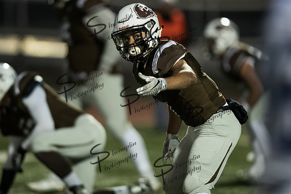 GCHS vs Washburn Rural High School