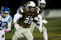 GCHS vs Washburn Rural High School
