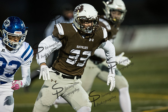 GCHS vs Washburn Rural High School