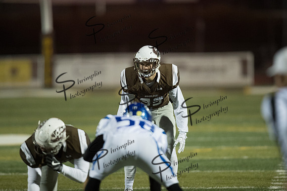 GCHS vs Washburn Rural High School