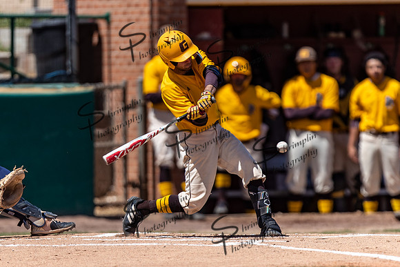 GCCC vs Hutchinson Community College G1 0036