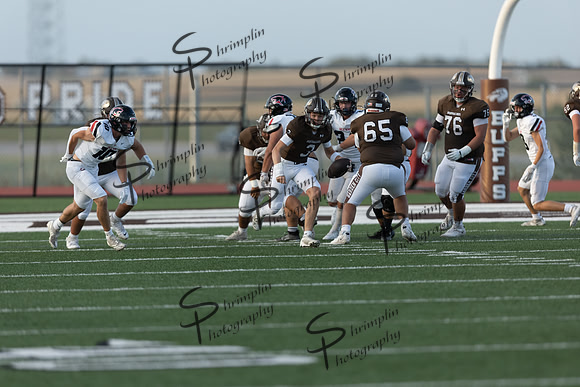 GCHS vs Great Bend High School 0030
