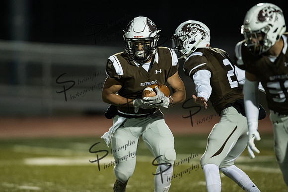 GCHS vs Washburn Rural High School